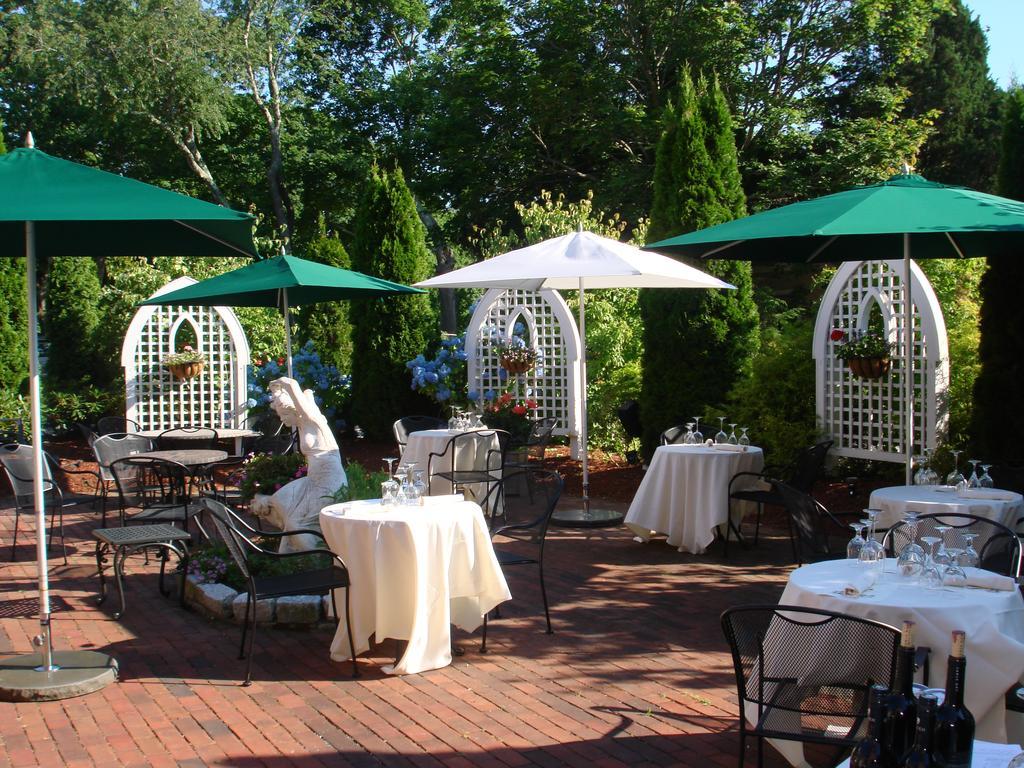 Belfry Inn And Bistro Sandwich Buitenkant foto