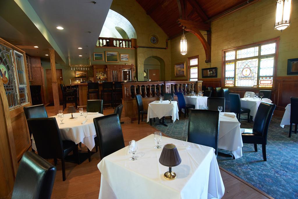 Belfry Inn And Bistro Sandwich Buitenkant foto